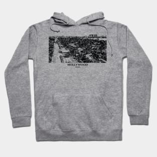 Hollywood - Florida Hoodie